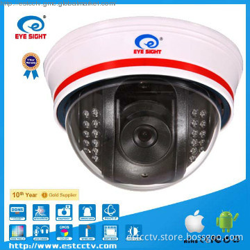 1.3 Megapixel IR IPC Mini Dome  IP Camera